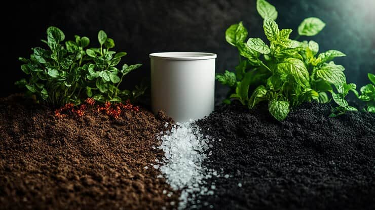 تصویر 4 از قیمت کود سولفات آمونیوم مخصوص سبزیجات + خرید باور نکردنی